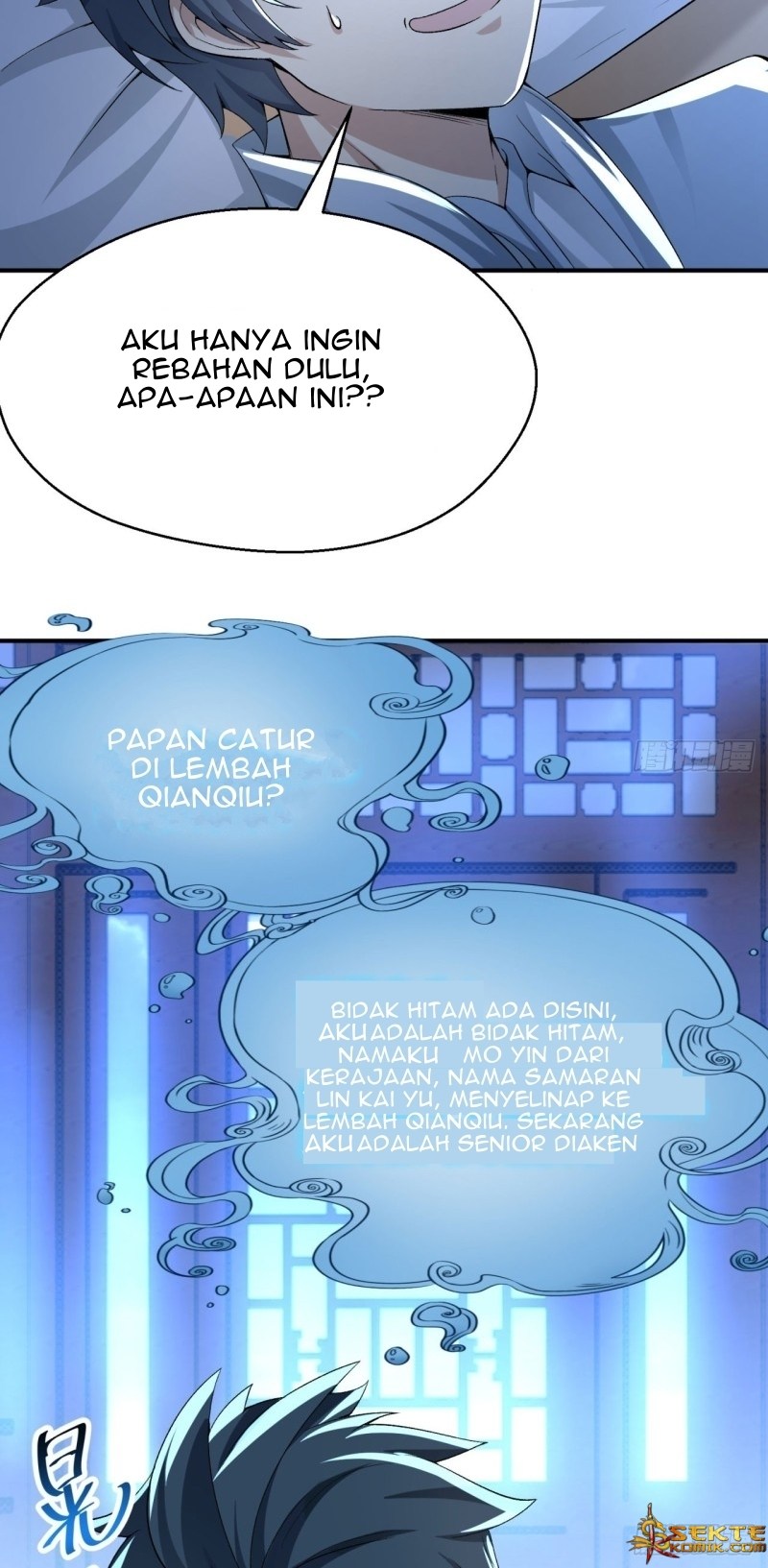 I Picked Up An Attributes Chapter 29 Gambar 67
